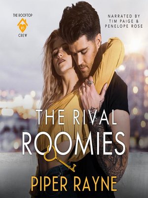 cover image of The Rival Roomies